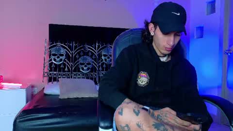 vergil_noir online show from 07/05/26, 04:19