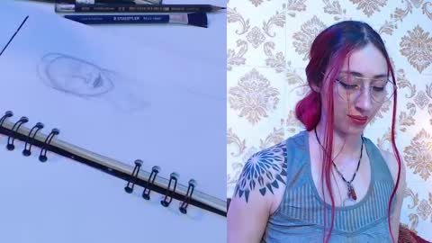 vermelha gremory1 online show from 12/14/24, 07:51