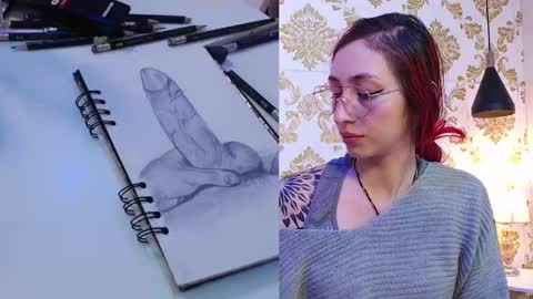 vermelha gremory1 online show from 12/14/24, 01:59