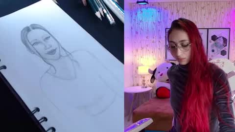 vermelha gremory1 online show from 12/15/24, 02:48