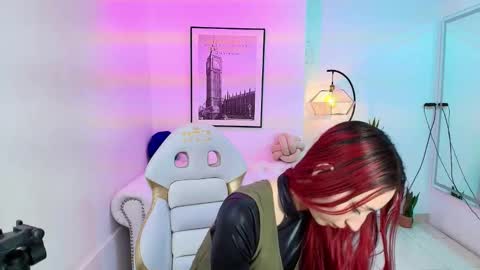 vermelha gremory1 online show from 12/18/24, 07:52