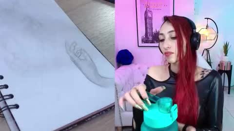 vermelha gremory1 online show from 12/19/24, 12:24