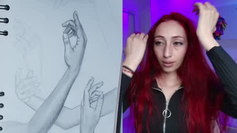 vermelha gremory1 online show from 12/27/24, 02:14