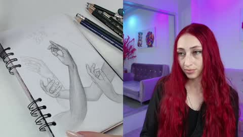 vermelha gremory1 online show from 12/29/24, 03:03