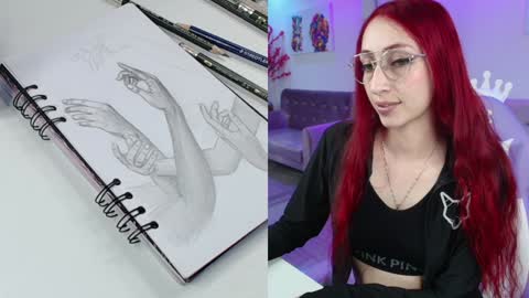 vermelha gremory1 online show from 12/29/24, 06:05