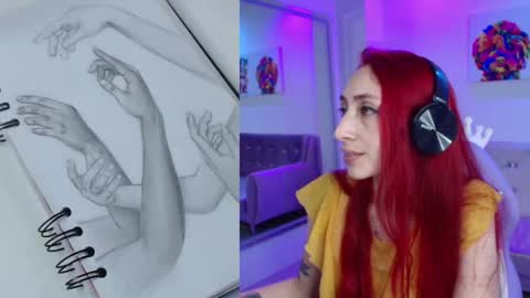 vermelha gremory1 online show from 12/31/24, 05:51