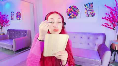 vermelha gremory1 online show from 01/04/25, 07:44