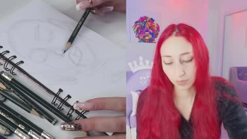 vermelha gremory1 online show from 01/06/25, 05:59