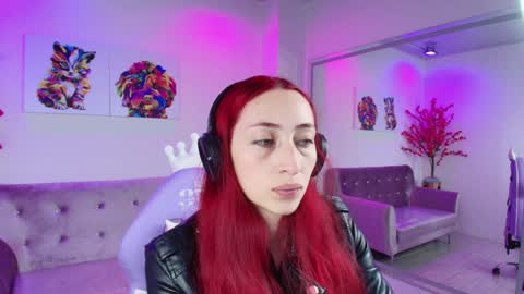 vermelha gremory1 online show from 01/07/25, 11:37