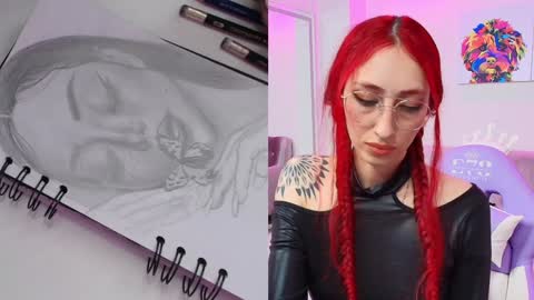 vermelha gremory1 online show from 01/09/25, 05:54