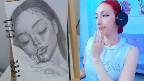 vermelha gremory1 online show from 01/10/25, 05:56