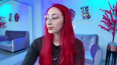 vermelha gremory1 online show from 01/13/25, 11:27