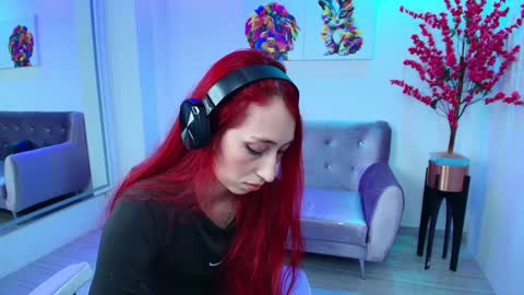 vermelha gremory1 online show from 01/14/25, 02:29