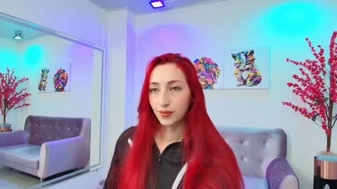 vermelha gremory1 online show from 01/14/25, 11:53