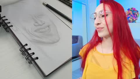 vermelha gremory1 online show from 01/15/25, 05:47