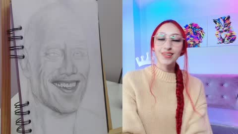 vermelha gremory1 online show from 01/16/25, 03:13