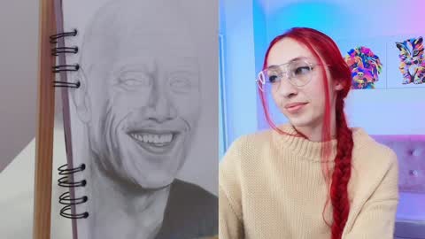 vermelha gremory1 online show from 01/16/25, 06:16