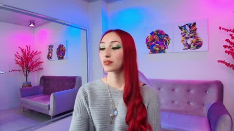 vermelha gremory1 online show from 01/18/25, 05:37