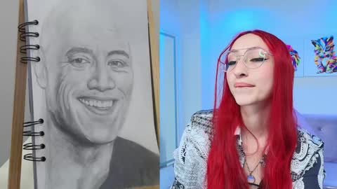 vermelha gremory1 online show from 01/20/25, 05:37