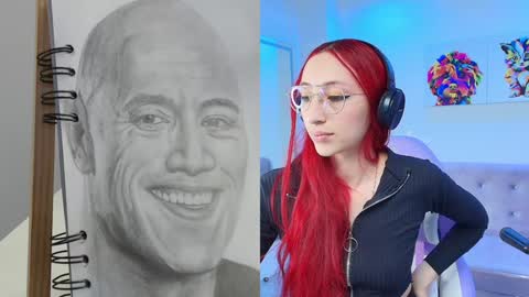 vermelha gremory1 online show from 01/21/25, 02:37