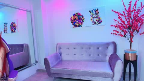 vermelha gremory1 online show from 01/27/25, 11:11