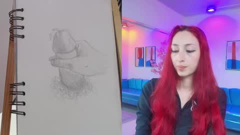 vermelha gremory1 online show from 01/30/25, 07:18