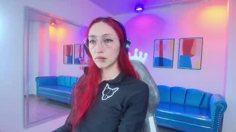 vermelha gremory1 online show from 01/30/25, 10:19