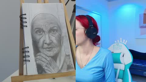 vermelha gremory1 online show from 02/02/25, 04:00