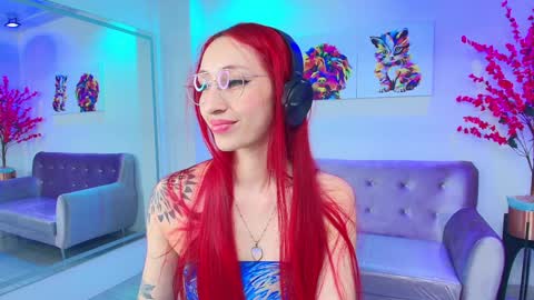 vermelha gremory1 online show from 02/04/25, 02:43