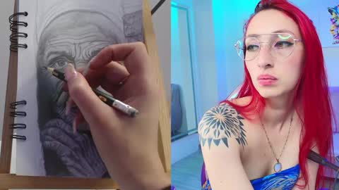 vermelha gremory1 online show from 02/04/25, 05:45