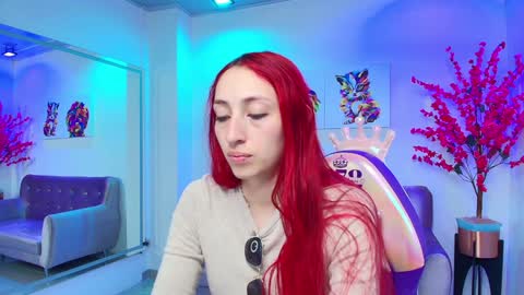 vermelha gremory1 online show from 02/05/25, 11:34