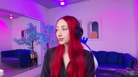 vermelha gremory1 online show from 02/06/25, 08:34