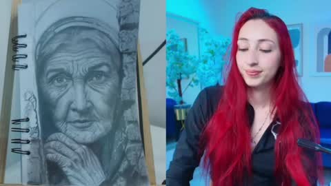 vermelha gremory1 online show from 02/06/25, 11:48