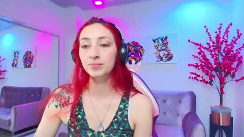 vermelha gremory1 online show from 02/07/25, 07:38