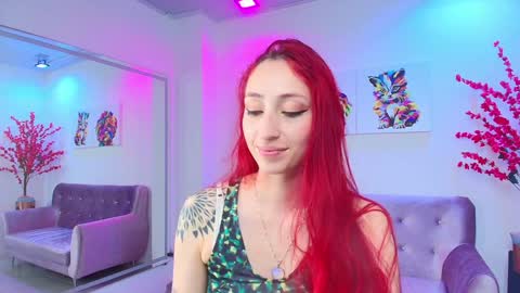 vermelha gremory1 online show from 02/07/25, 10:41