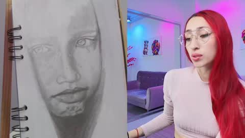 vermelha gremory1 online show from 02/12/25, 02:43