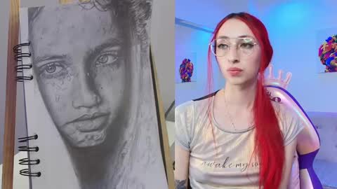 vermelha gremory1 online show from 02/13/25, 02:42