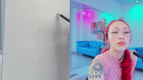 vermelha gremory1 online show from 02/19/25, 09:03