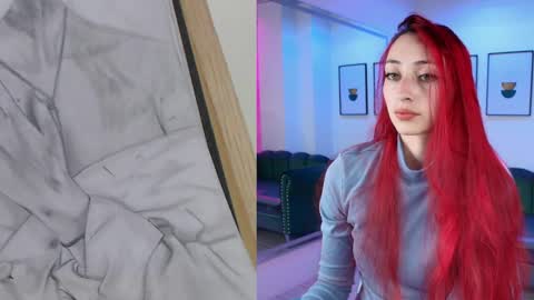 vermelha gremory1 online show from 02/25/25, 09:13