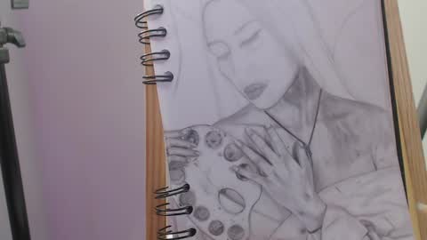 vermelha gremory1 online show from 02/26/25, 12:16