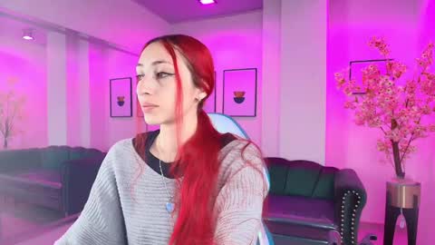 vermelha gremory1 online show from 02/27/25, 11:41