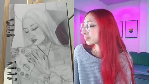 vermelha gremory1 online show from 02/27/25, 02:43