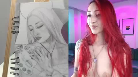 vermelha gremory1 online show from 02/27/25, 05:47