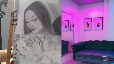 vermelha gremory1 online show from 03/03/25, 11:35