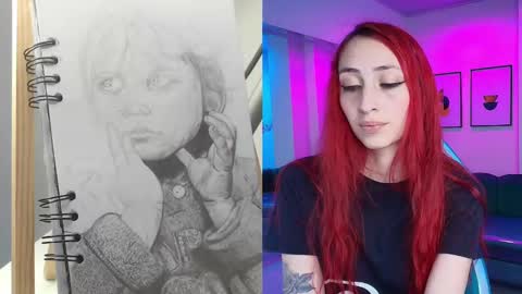 vermelha gremory1 online show from 03/06/25, 12:54