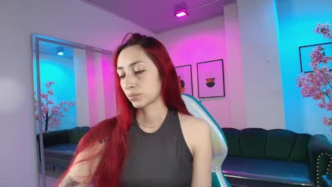 vermelha gremory1 online show from 03/12/25, 12:04