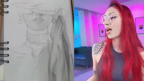 vermelha gremory1 online show from 03/12/25, 06:11