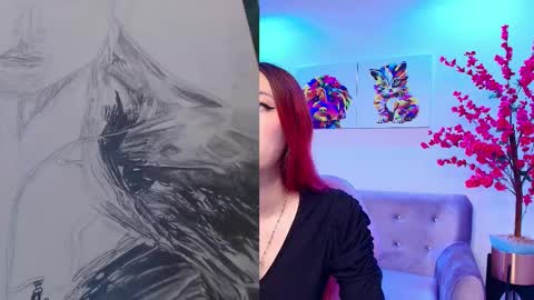 vermelha gremory1 online show from 09/18/25, 07:49