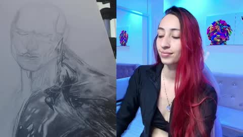 vermelha gremory1 online show from 09/22/25, 08:11