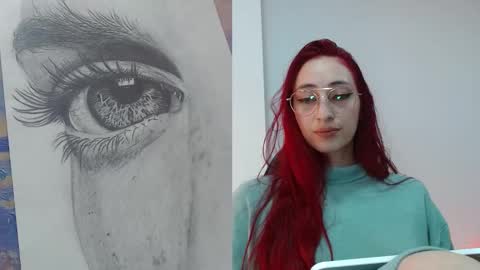 vermelha gremory1 online show from 10/03/25, 09:56